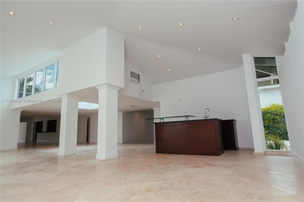 Interior, Recessed Lighting