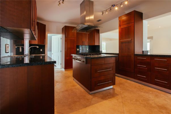 Interior, Kitchen
