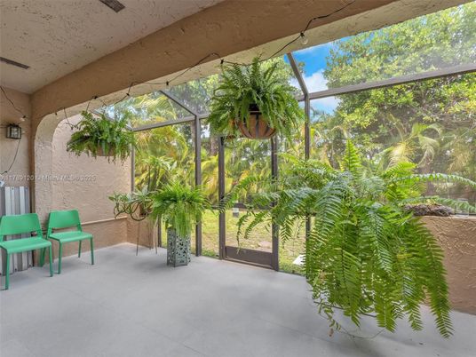 Glass Ceilings, Interior, Sun Room