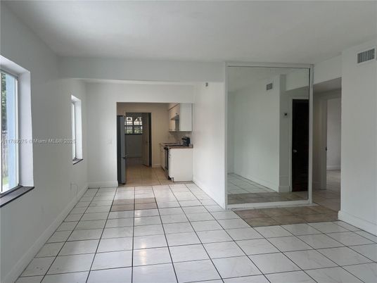 Empty room, Interior, Kitchen, Marble