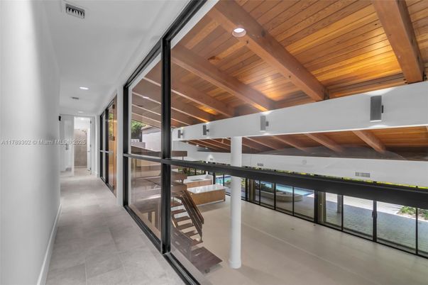 Interior, Recessed Lighting, Wooden Beams, Wooden Ceilings
