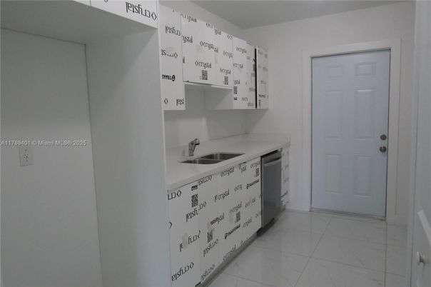 Interior, Kitchen, Marble