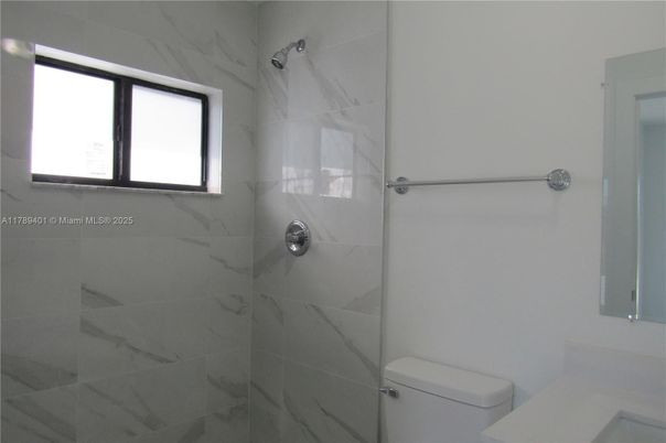 Bathroom, Interior, Marble Walls