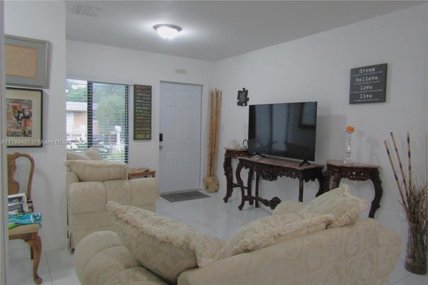 Interior, Living room