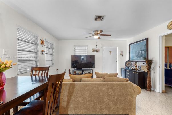 Dining room, Interior, Living room