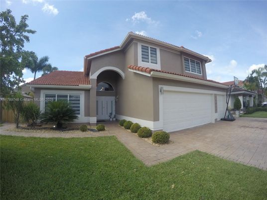 Attached, Backyard, Exterior, Facade, Mediterranean