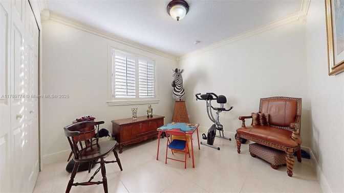 Fitness Equipment, Interior
