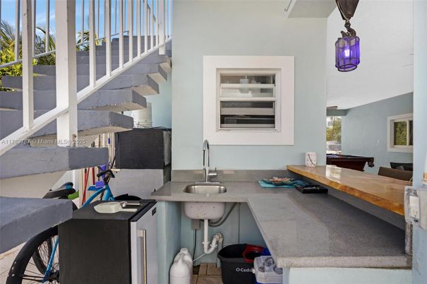 Interior, Kitchen, Pendant Lights