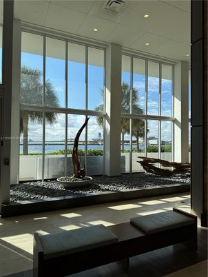 Interior, Recessed Lighting, Water
