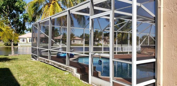 Exterior, Lake, Pool, Water