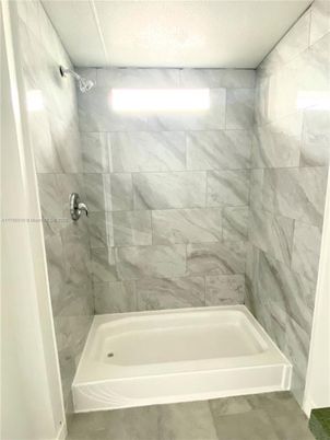 Bathroom, Interior, Marble Walls