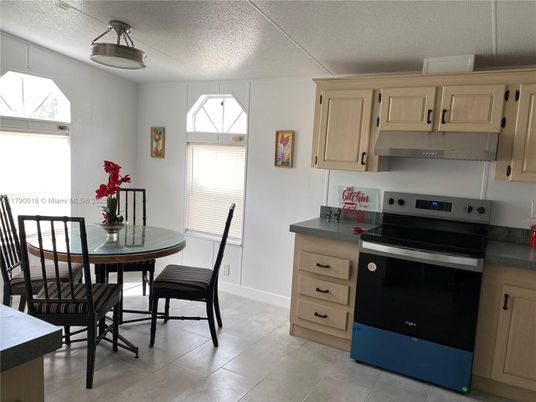Dining room, Interior, Kitchen