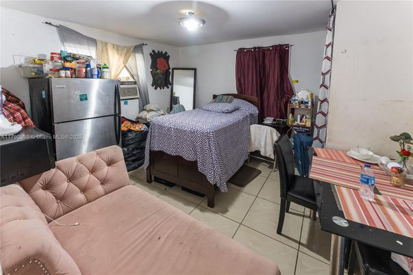Bedroom, Dining room, Interior