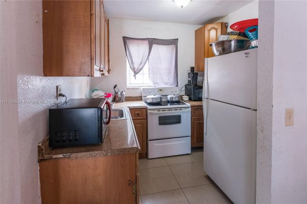 Interior, Kitchen