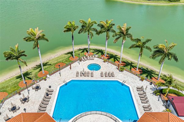 Exterior, Lake, Pool, Water