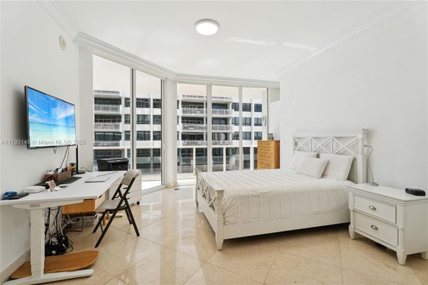 Bedroom, Home Office, Interior