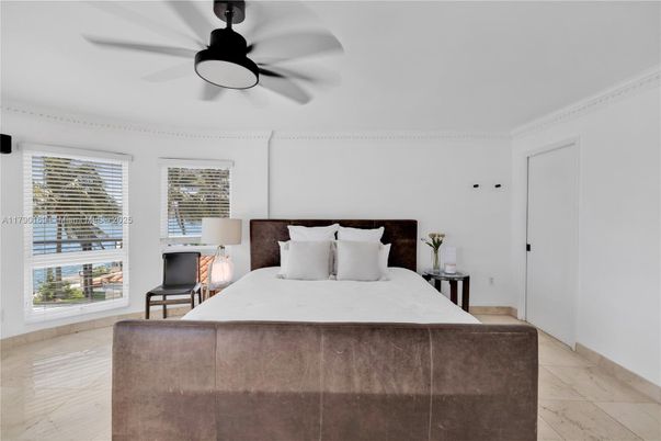 Bedroom, Interior, Marble