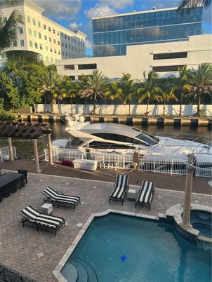 Exterior, Lake, Pool