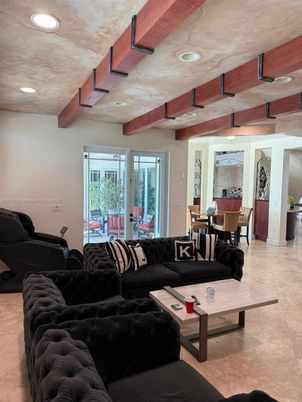 Dining room, Interior, Living room, Recessed Lighting