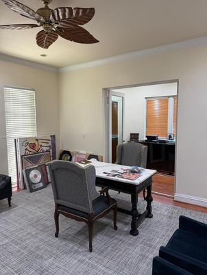 Dining room, Interior