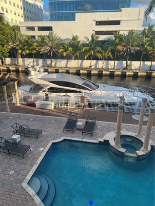 Exterior, Lake, Pool