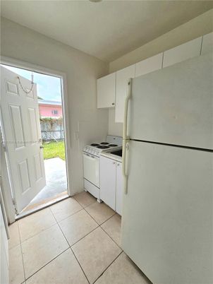 Interior, Kitchen, Washer