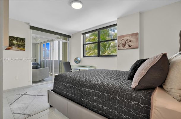 Bedroom, Interior, Marble