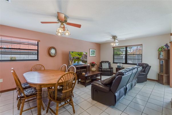 Dining room, Interior, Living room