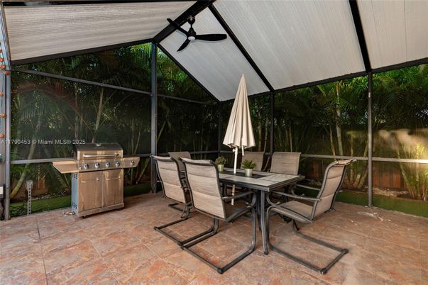 Dining room, Glass Ceilings, Interior, Sun Room