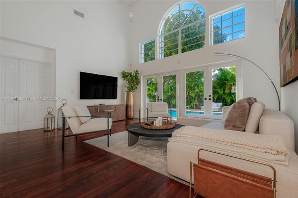 Bedroom, Interior, Living room, Wood Texture Flooring