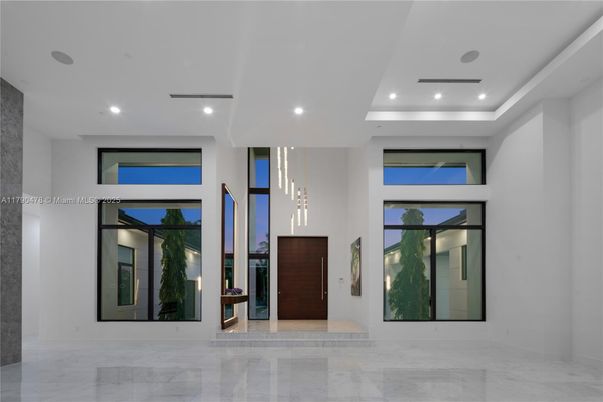 Interior, Marble, Pendant Lights, Recessed Lighting