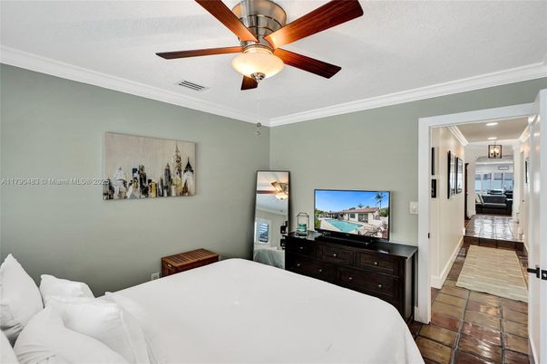 Bedroom, Dining room, Interior