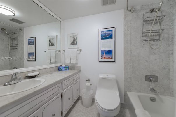 Bathroom, Dual Sink Vanities, Interior, Marble Walls