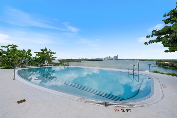 Exterior, Lake, Pool, Water