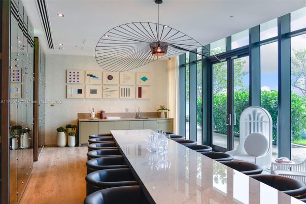 Interior, Pendant Lights, Recessed Lighting, Wood Texture Flooring