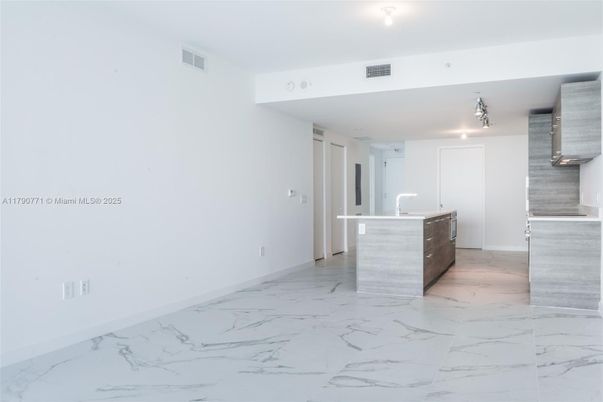 Interior, Kitchen, Marble