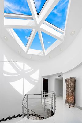 Interior, Living room, Recessed Lighting, Sun Room