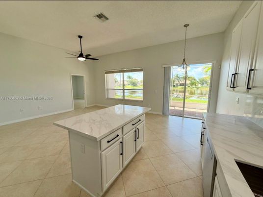 Interior, Kitchen, Pendant Lights