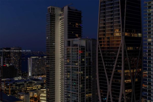 Water, Exterior, Other, Skyline