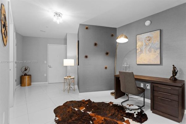 Bedroom, Interior, Pendant Lights