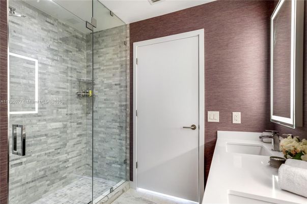 Home Office, Interior, Recessed Lighting