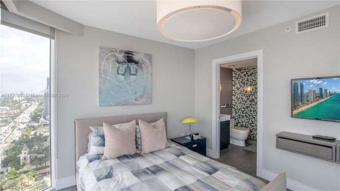 Bathroom, Bedroom, Interior