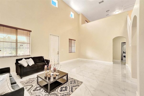 Interior, Living room, Marble, Recessed Lighting