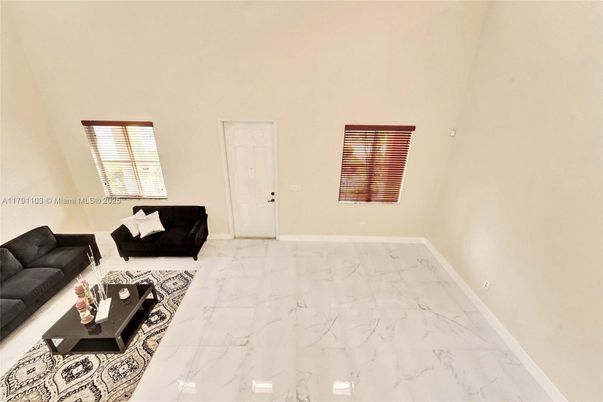 Interior, Living room, Marble