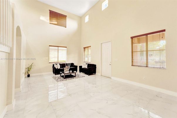 Interior, Living room, Marble