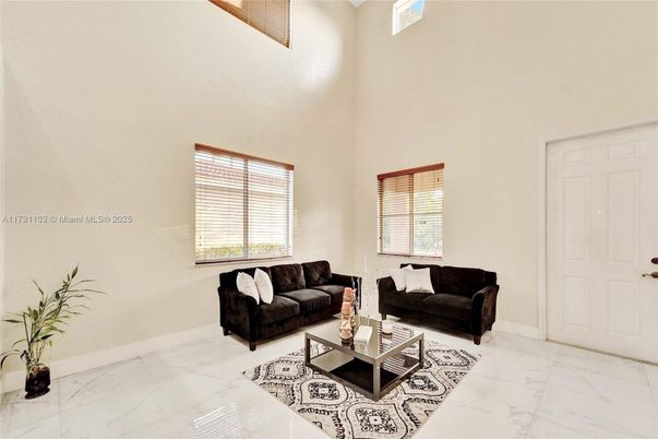 Interior, Living room, Marble
