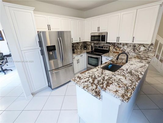Interior, Kitchen