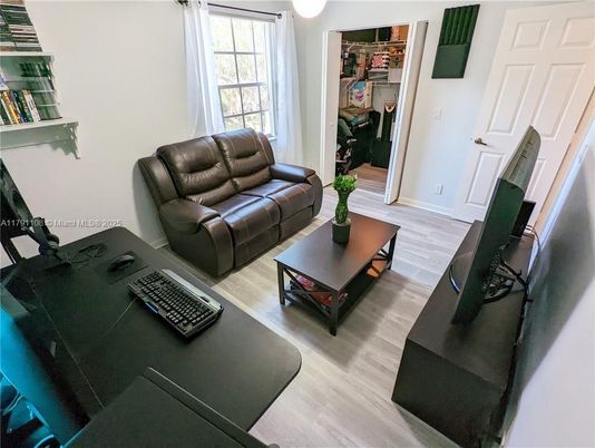 Home Office, Interior, Living room, Wood Texture Flooring