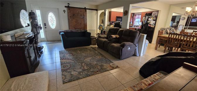 Dining room, Interior, Living room