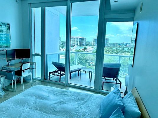 Bedroom, Home Office, Interior